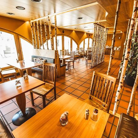 סקואול Curuna Hotel-Garni B&B מראה חיצוני תמונה