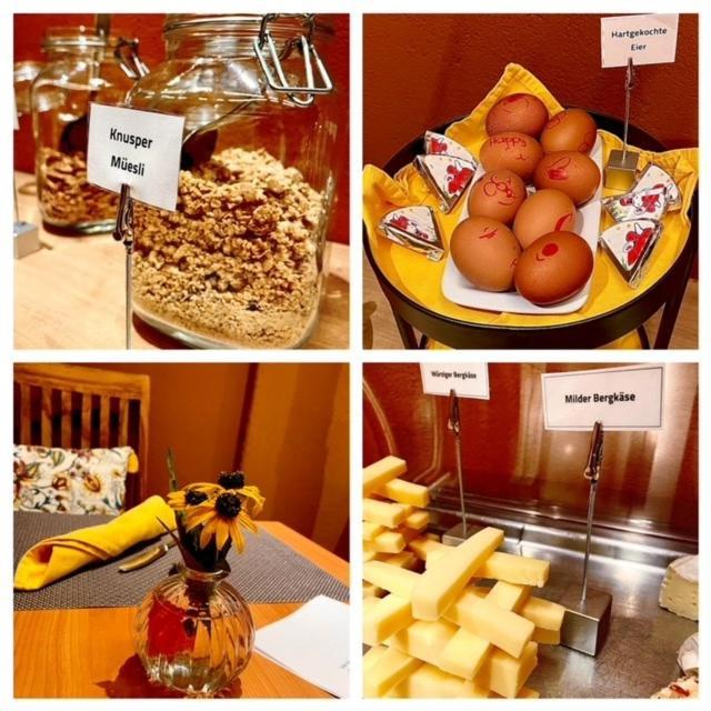 סקואול Curuna Hotel-Garni B&B מראה חיצוני תמונה