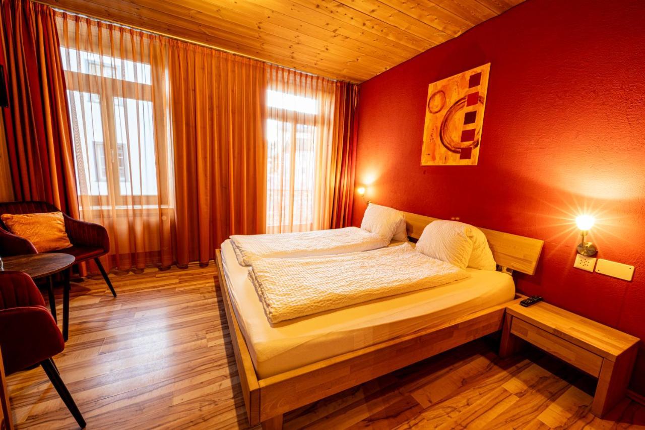 סקואול Curuna Hotel-Garni B&B מראה חיצוני תמונה