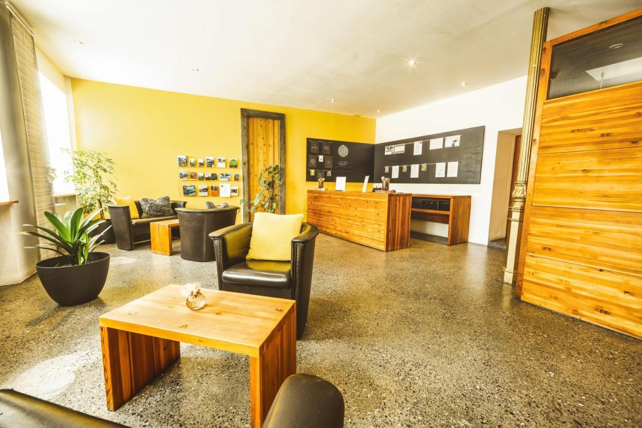 סקואול Curuna Hotel-Garni B&B מראה חיצוני תמונה