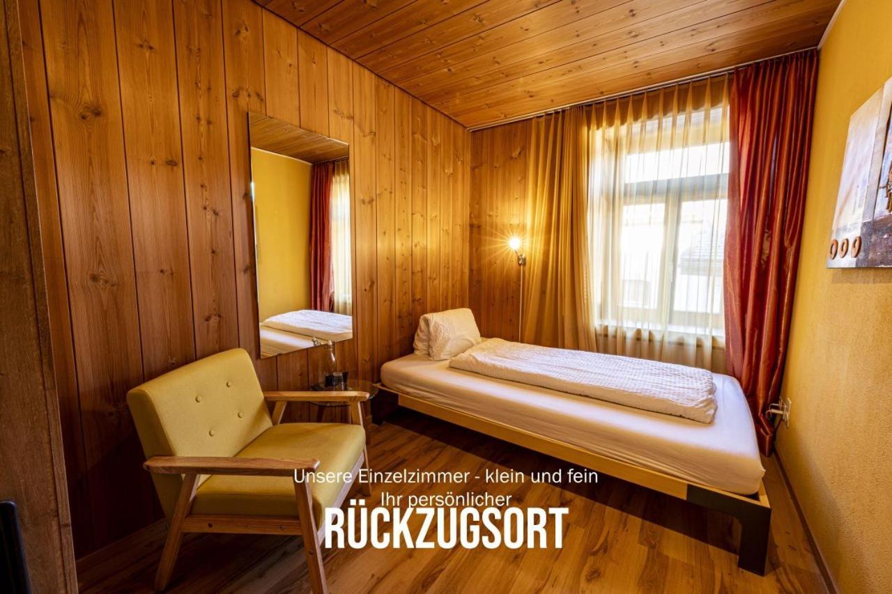 סקואול Curuna Hotel-Garni B&B מראה חיצוני תמונה