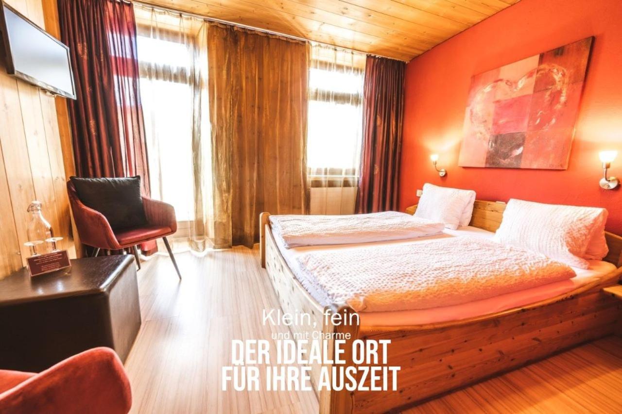 סקואול Curuna Hotel-Garni B&B מראה חיצוני תמונה